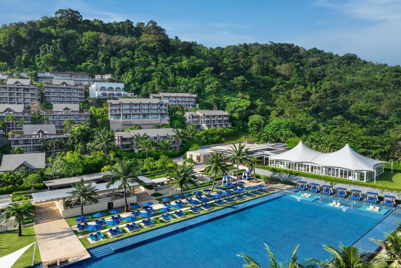 Hyatt Regency Phuket Resort - Sha Extra Plus Kamala Beach Extérieur photo