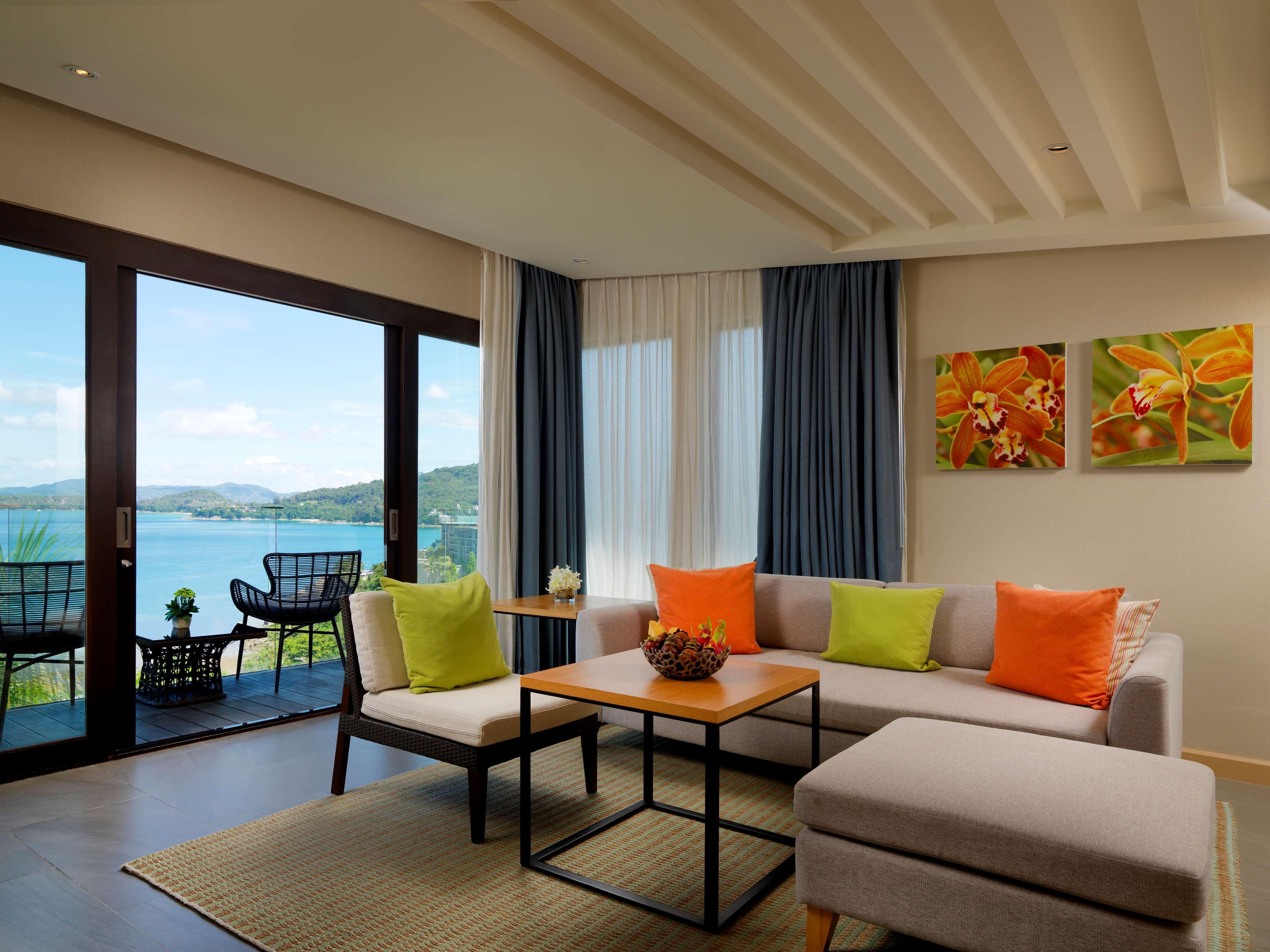 Hyatt Regency Phuket Resort - Sha Extra Plus Kamala Beach Extérieur photo